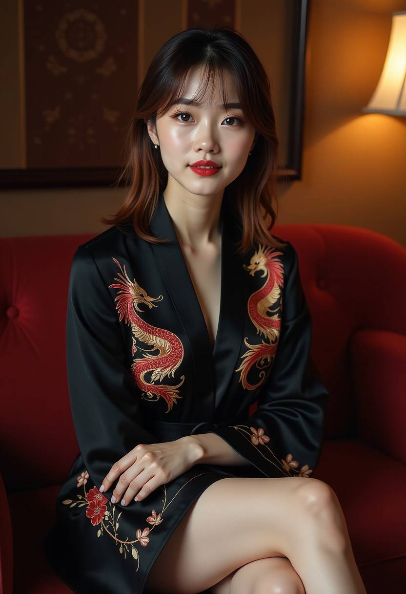 姐妹饲养海边救助站剧照