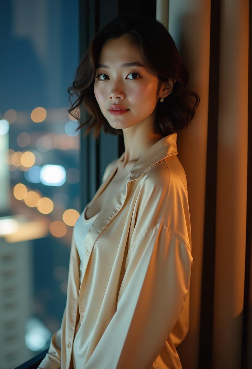 玻璃暖棚海报