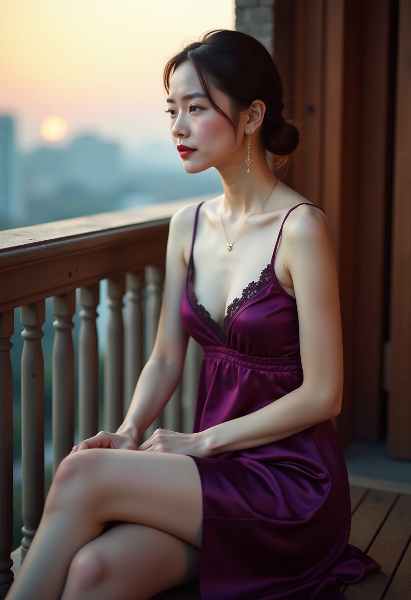 城市夜读